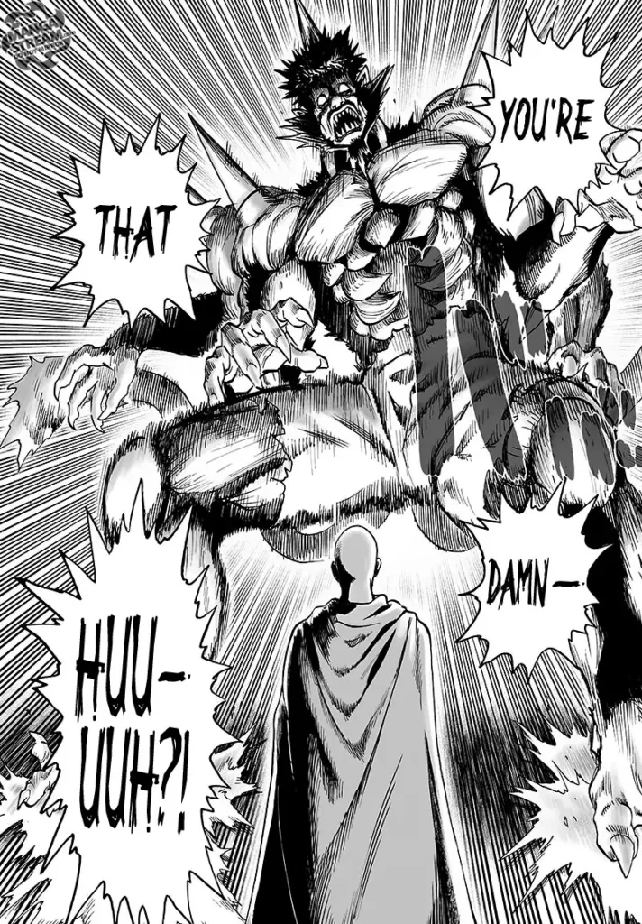 One Punch Man Chapter 75 | Read Full Online Manga 6 one punch man ch75 page06